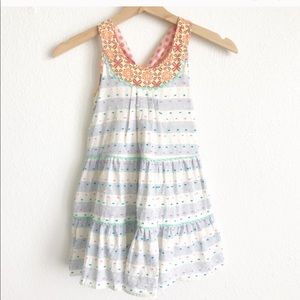 Matilda Jane happy free dotted sky dress